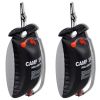 Camp Shower Solar Shower Outdoor Bath 5 gal lqd 2 pcs